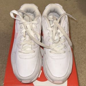 Kids NIKE Air Max 90 LTR (PS). Size 2y
